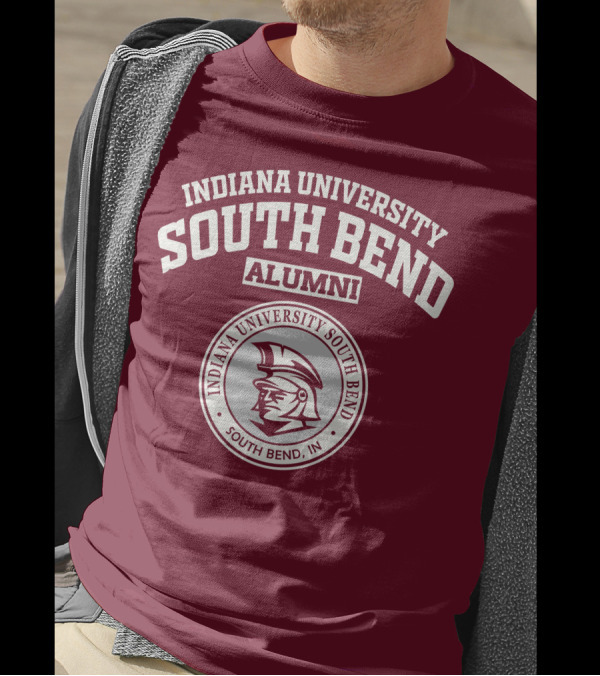 Indiana University South Bend Alumni South Bend IN T-Shirt