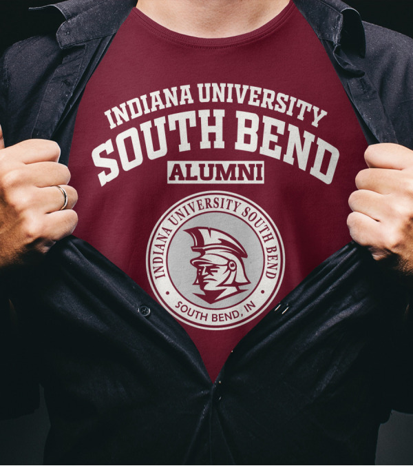 Indiana University South Bend Alumni South Bend IN T-Shirt