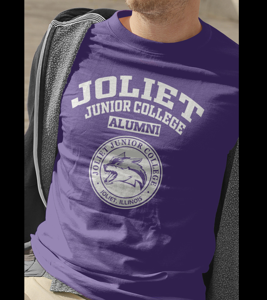 Joliet Junior College Alumni Joliet, Illinois T-Shirt