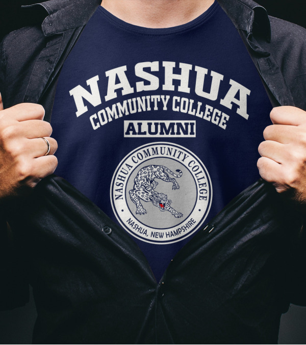Nashua Community College Alumni New Hampshire T-Shirt