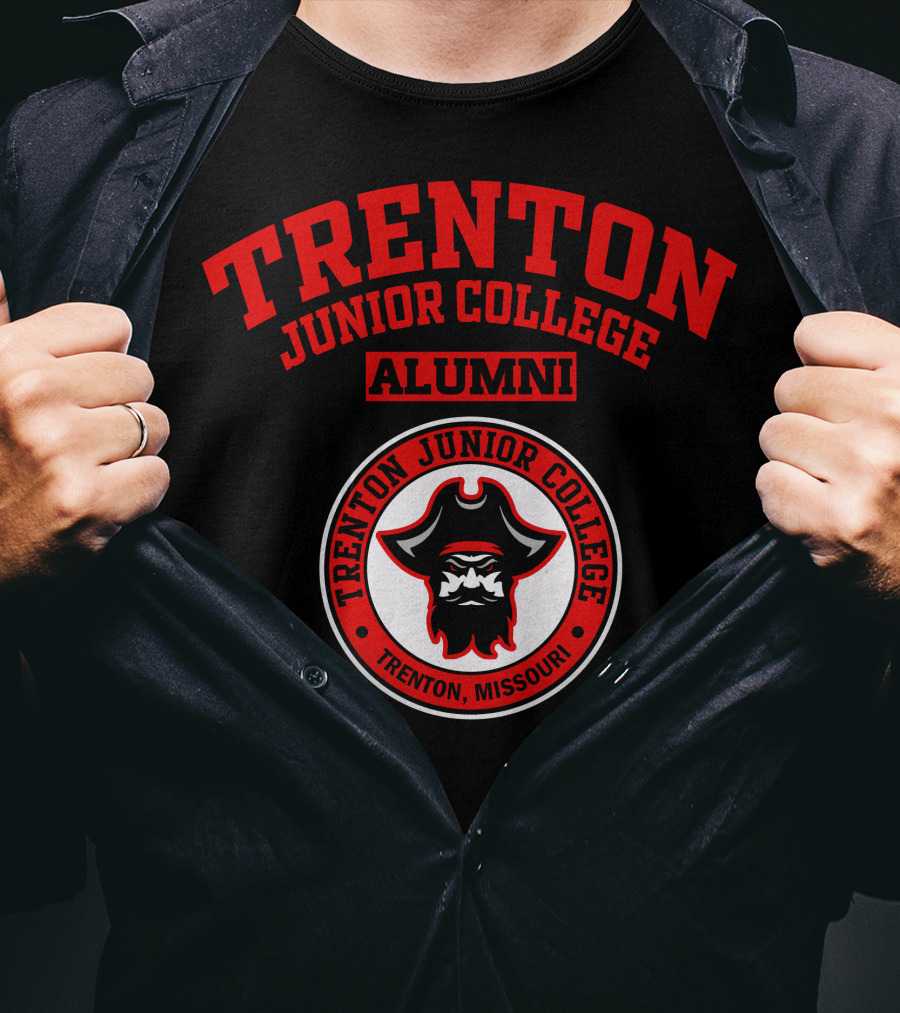 Trenton Junior College Alumni Missouri T-Shirt