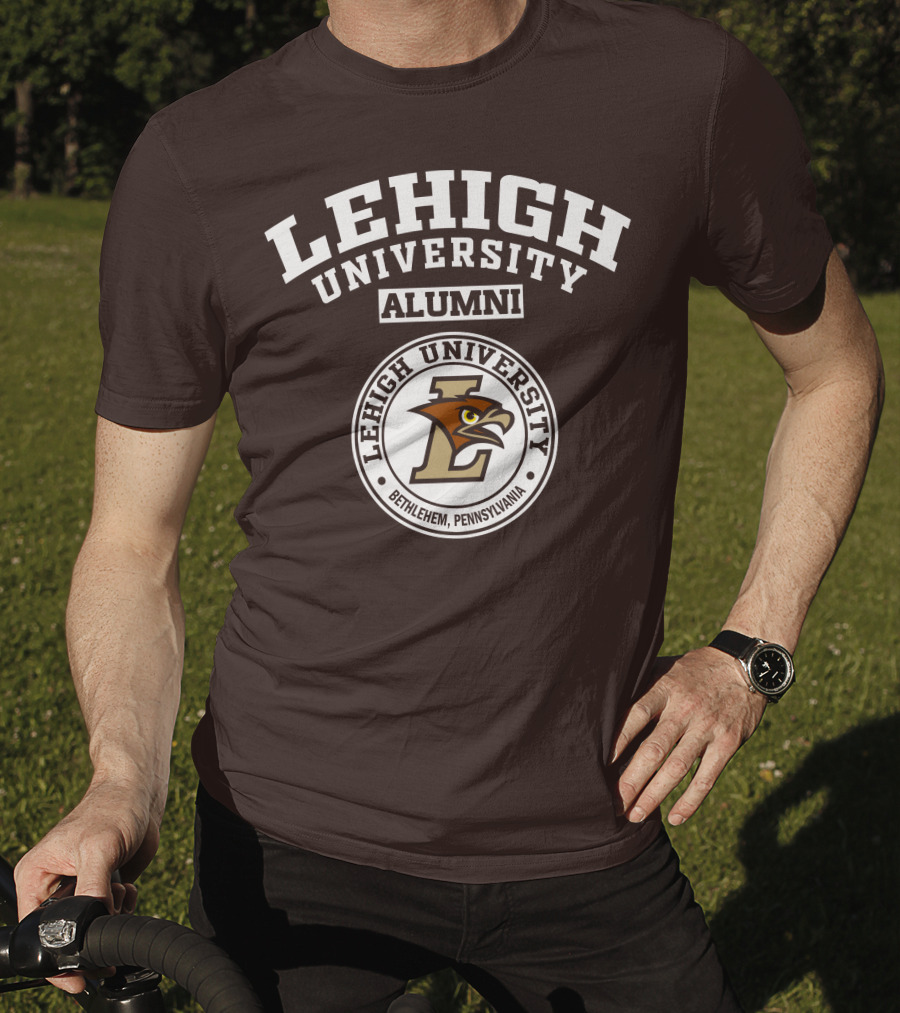 Lehigh University Alumni Bethlehem Pennsylvania T-Shirt