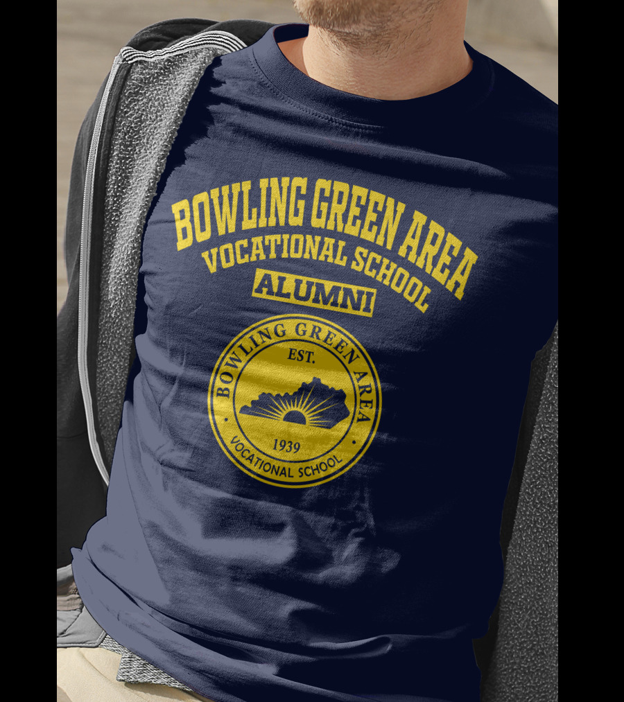 Bowling Green Area Vocational School Alumni Est. 1939 T-Shirt