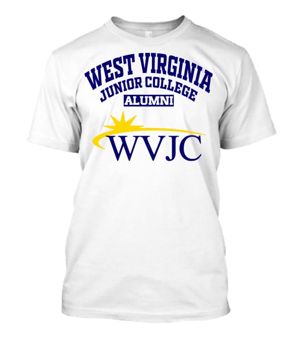West Virginia Junior College Alumni WVJC T-Shirt