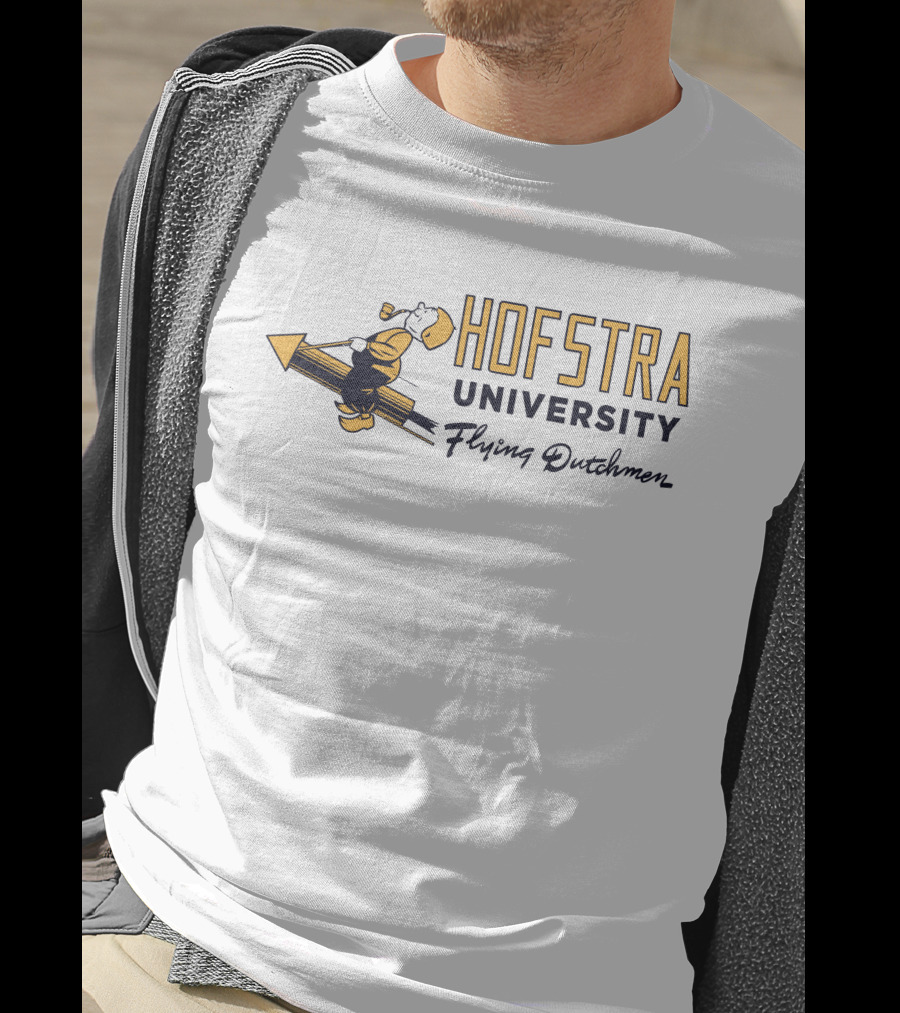 Hofstra University Flying Dutchmen T-Shirt
