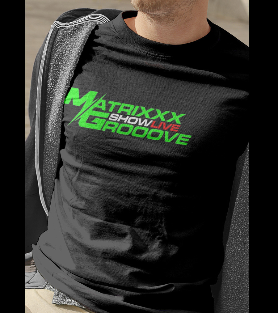 Matrixxx Showlive Grooove Kagdrogo T-Shirt