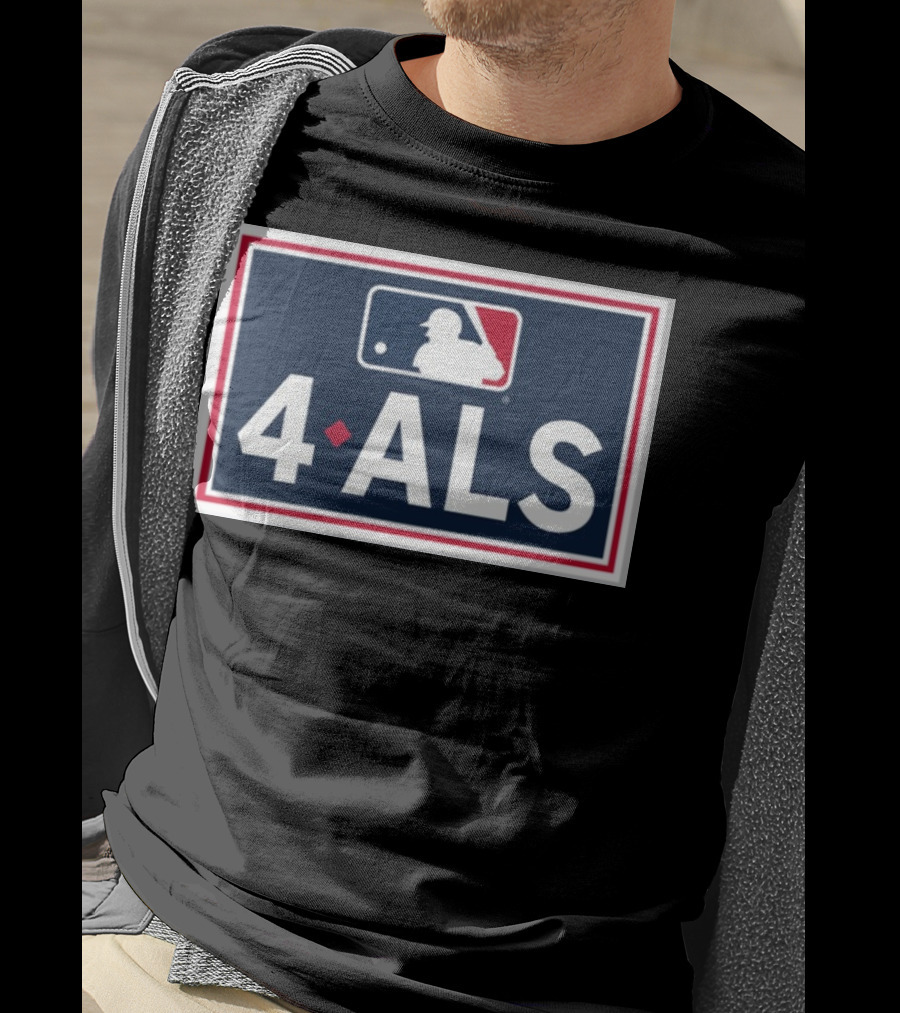 Dan Orlovsky 4 ALS MLB T-Shirt