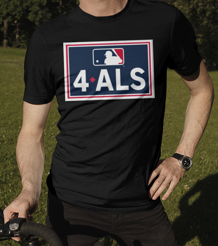 Dan Orlovsky 4 ALS MLB T-Shirt