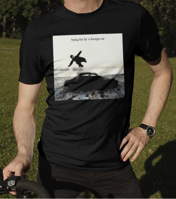 Darlingswiftie Being Hit By A Foreign Car T-Shirt