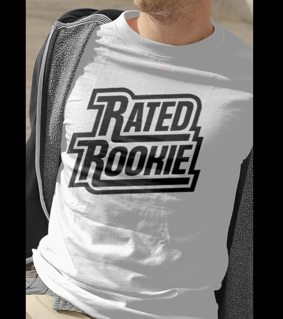 Hendon Hooker Rated Rookie T-Shirt