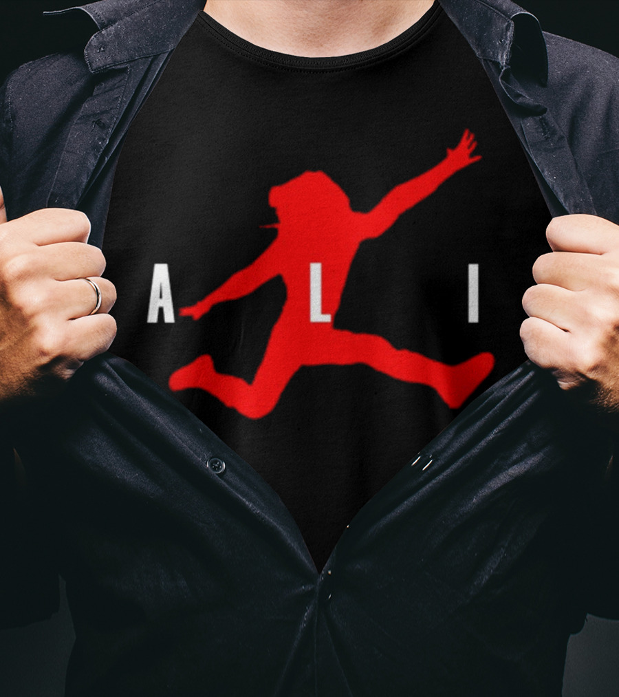 Ali Mustafa Ali Adeel Alam Ali T-Shirt