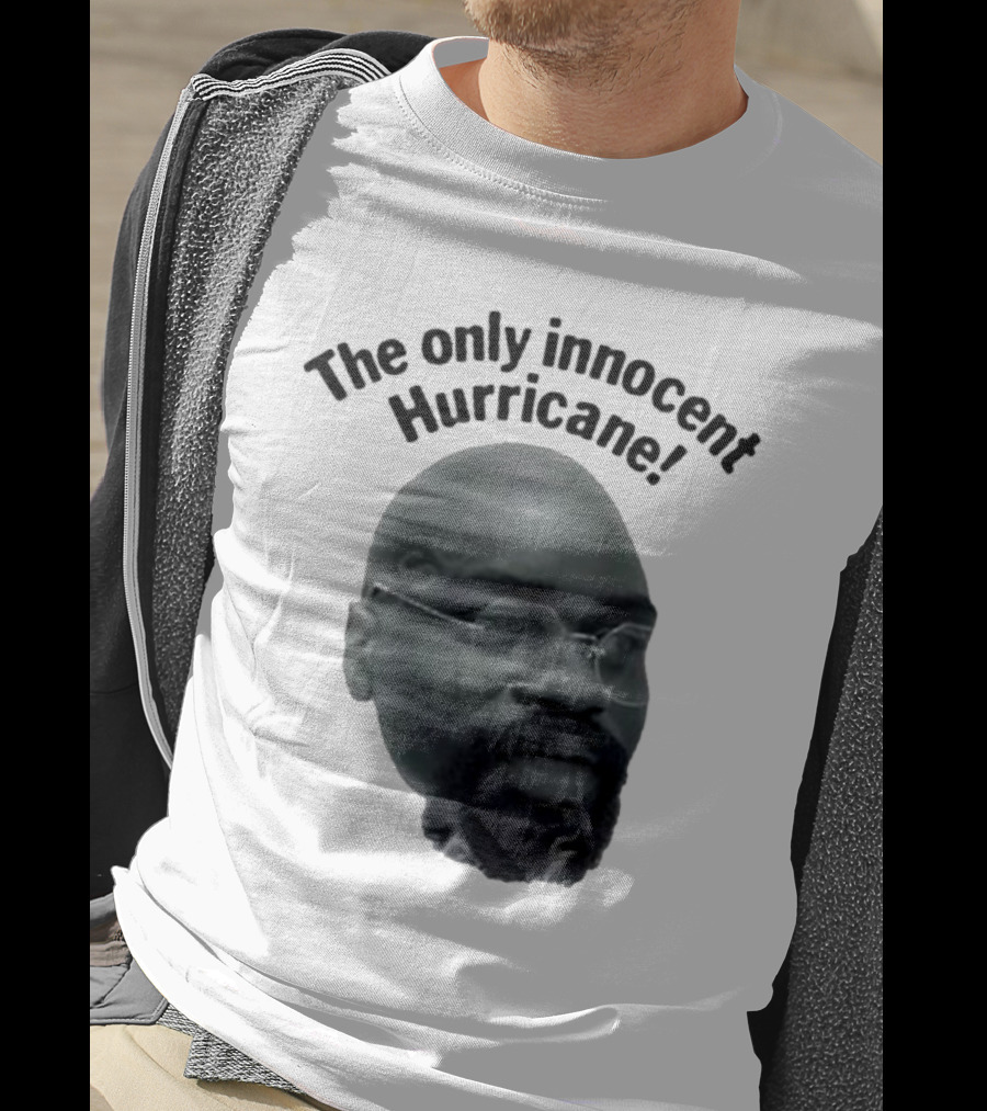 The Only Innocent Hurricane T-Shirt