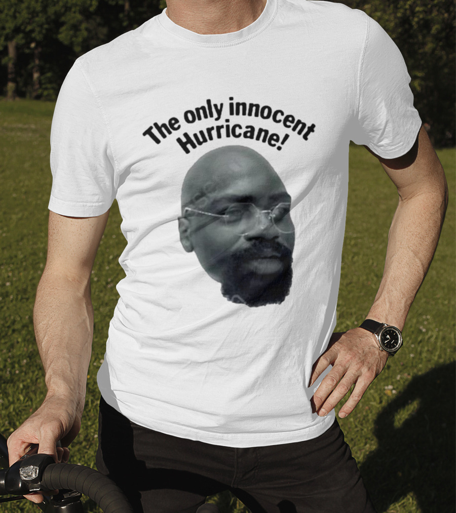 The Only Innocent Hurricane T-Shirt