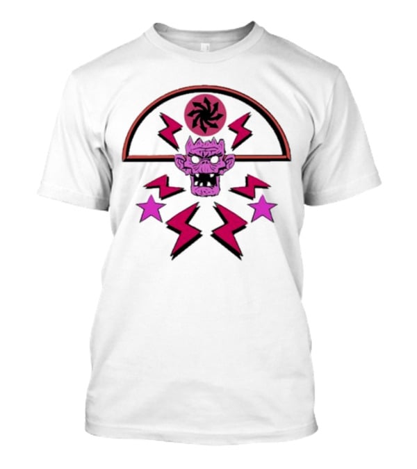 Gorillaz Demon Days Album Art Cult T-Shirt