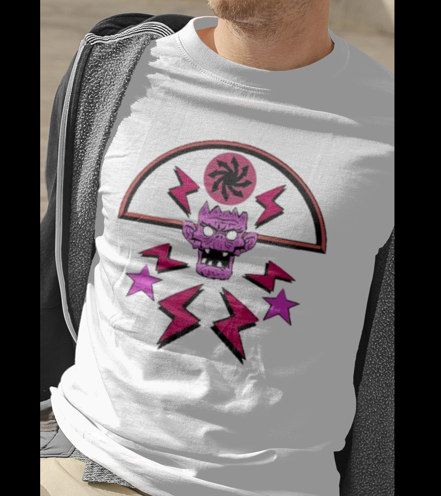 Gorillaz Demon Days Album Art Cult T-Shirt