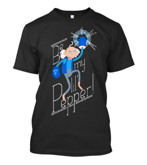 Be My Lil Pepper Emotion Lord Bravest Warriors T-Shirt