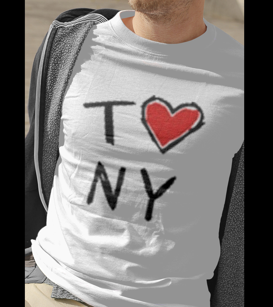T Heart NY T-Shirt