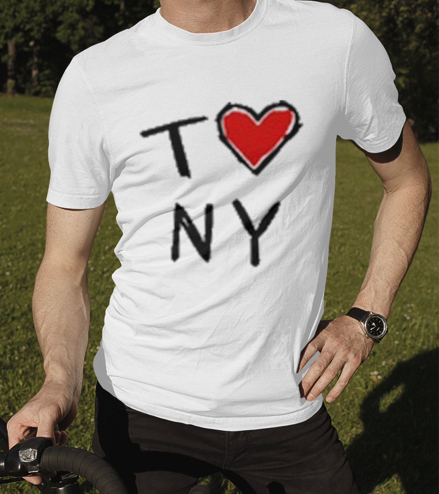 T Heart NY T-Shirt
