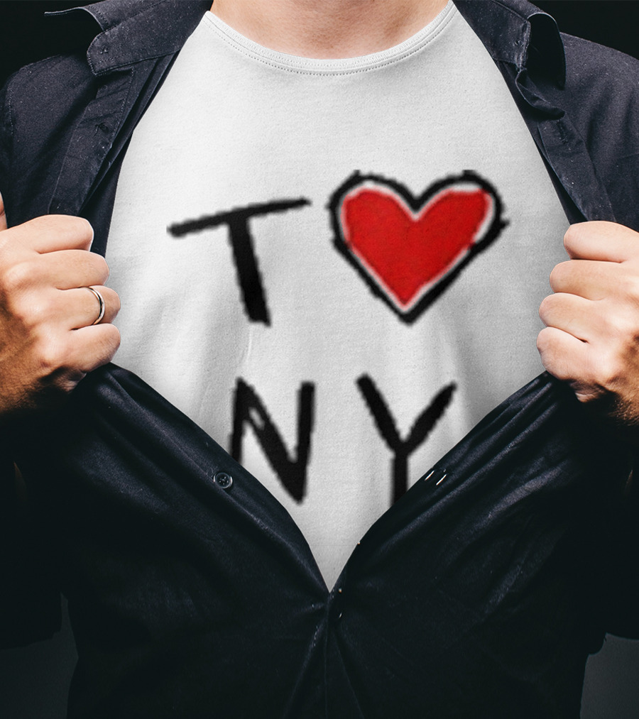 T Heart NY T-Shirt