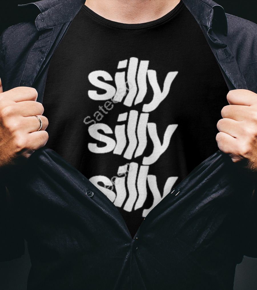 TisaKorean Silly Silly Silly Sateskz T-Shirt