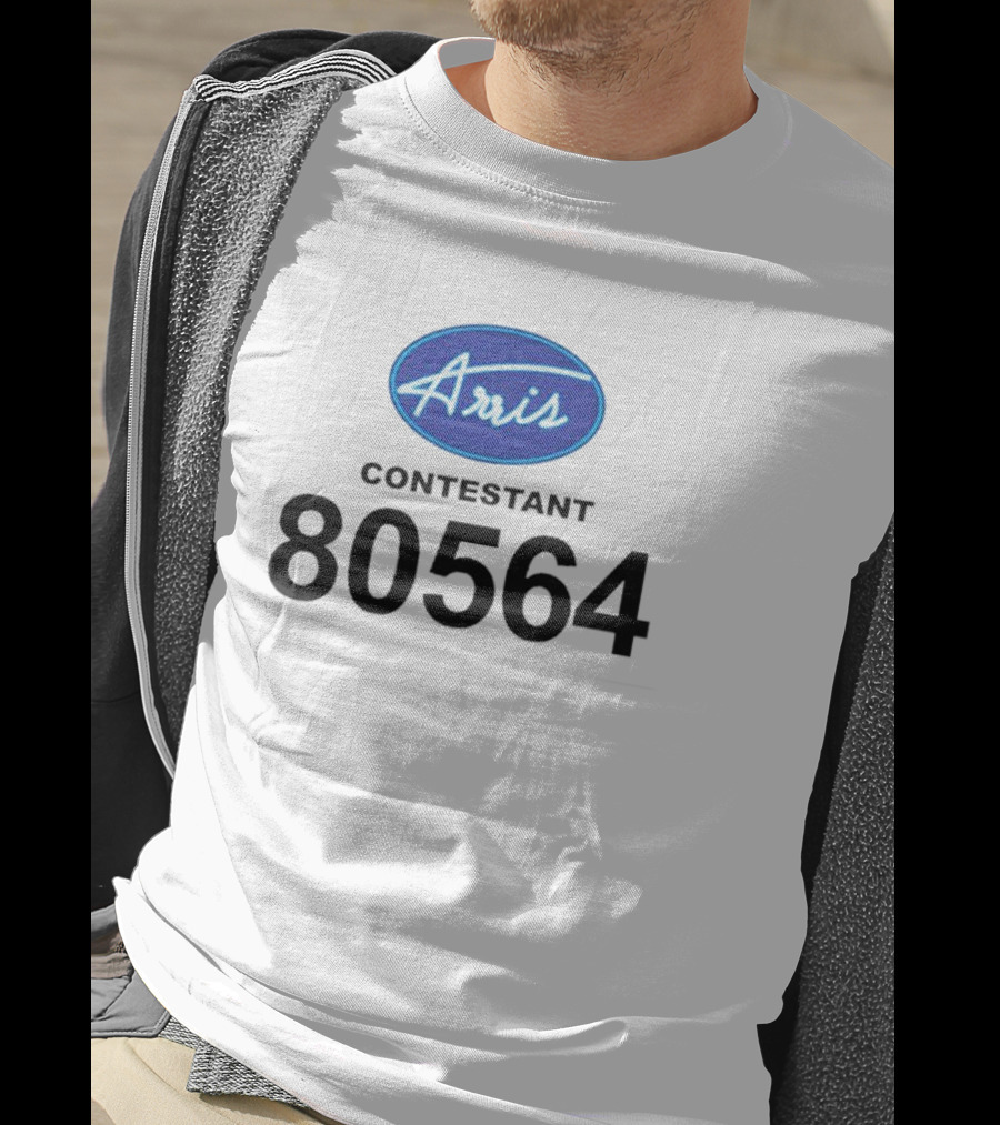 Aris Contestant 80564 T-Shirt