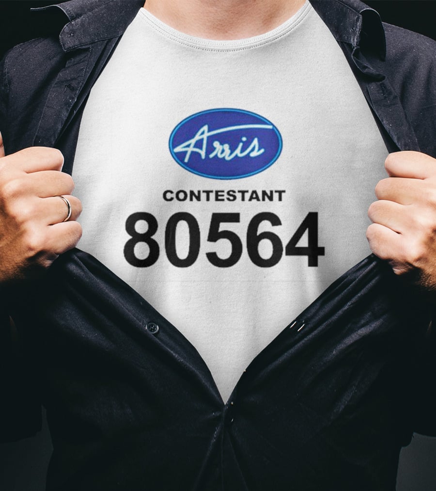 Aris Contestant 80564 T-Shirt
