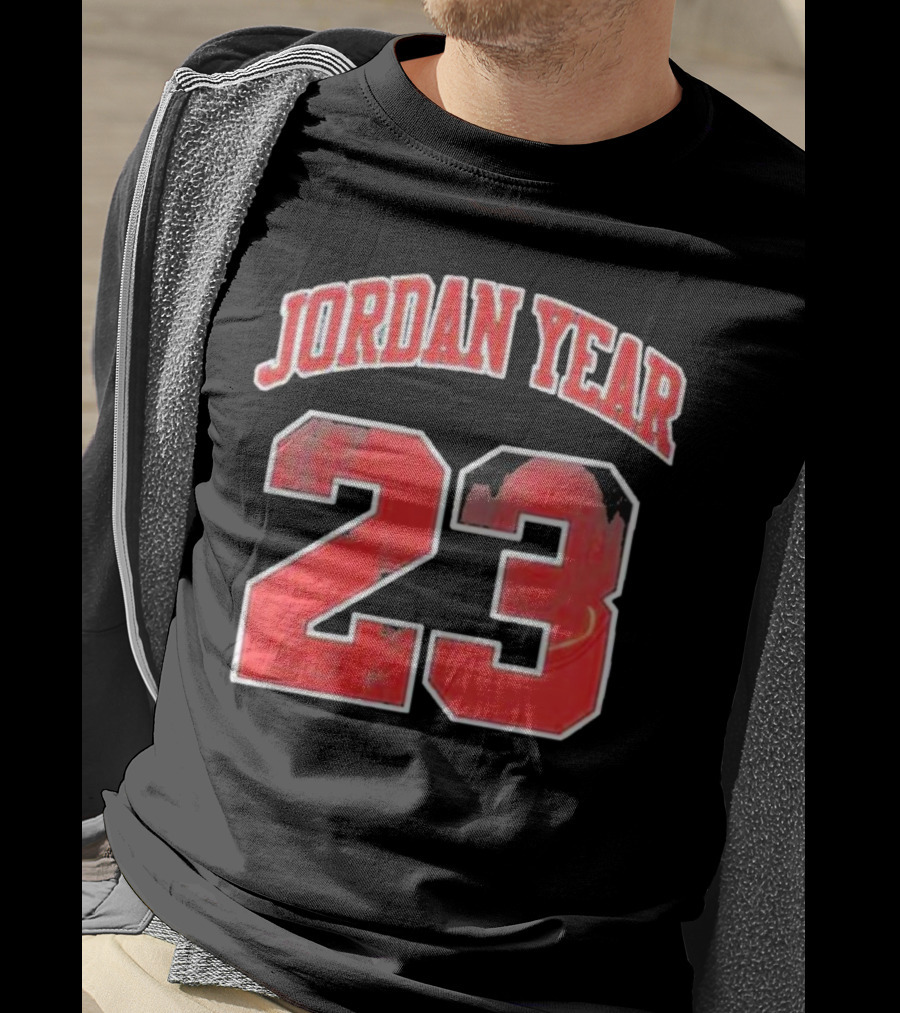 Jordan Year 23 T-Shirt
