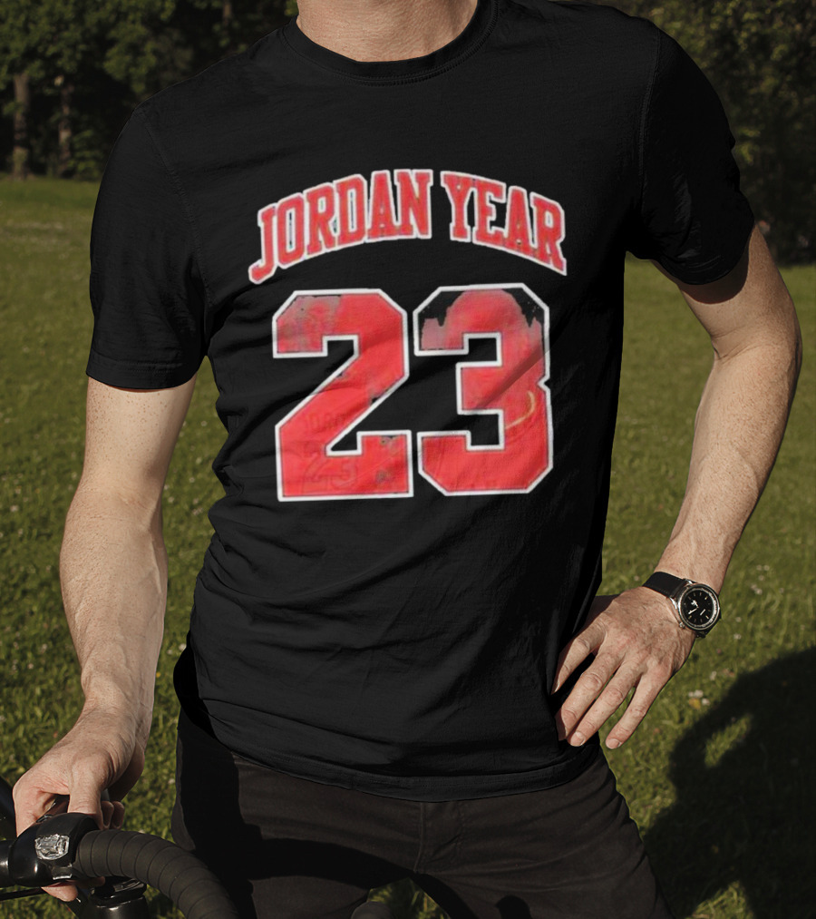 Jordan Year 23 T-Shirt