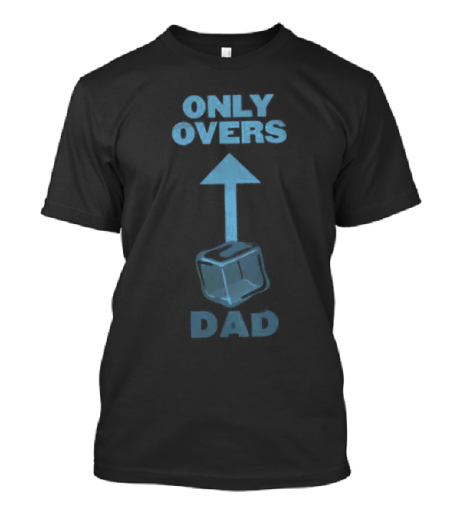 Only Overs Dad Ice Cube Arrow T-Shirt