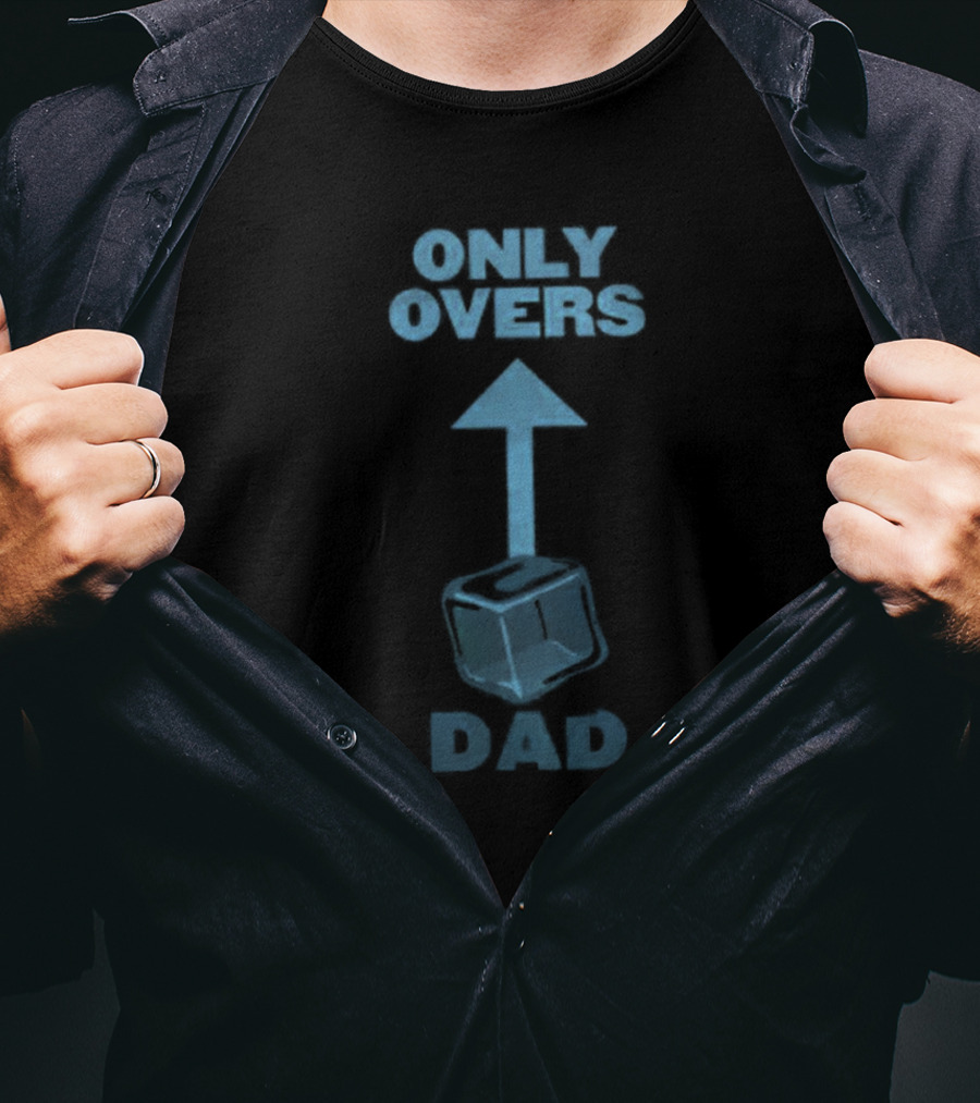 Only Overs Dad Ice Cube Arrow T-Shirt