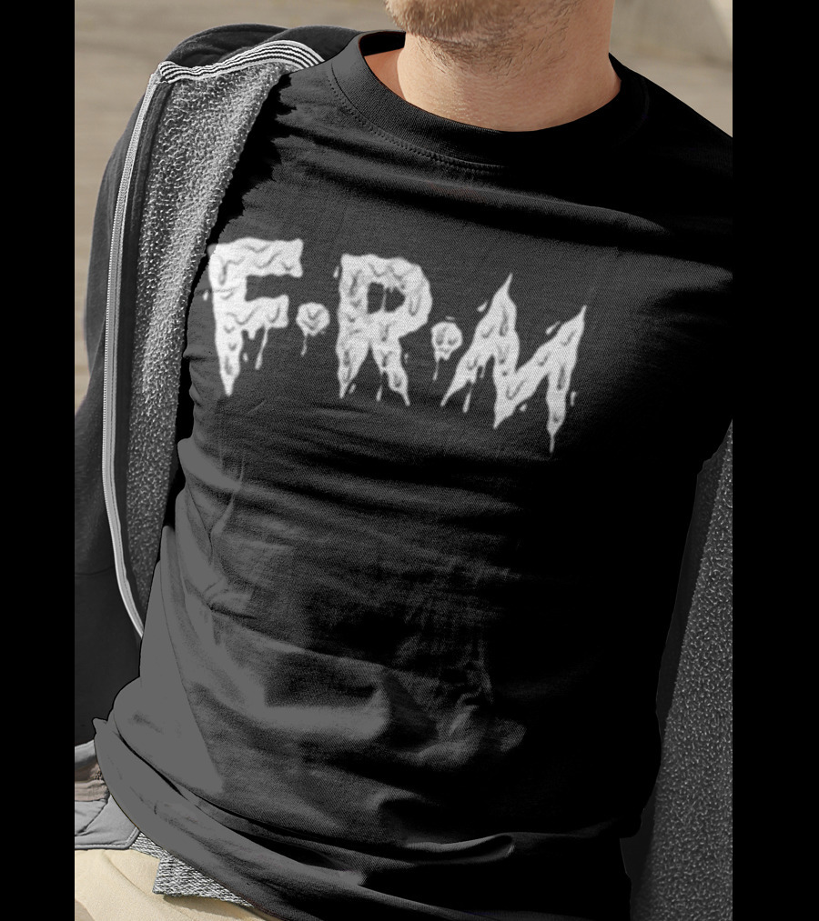 Fat Rat Mafia F.R.M Drip T-Shirt