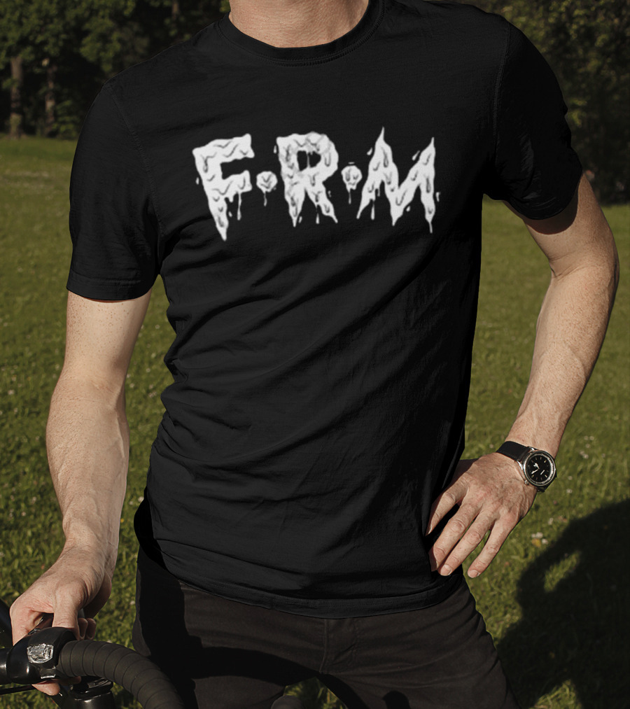 Fat Rat Mafia F.R.M Drip T-Shirt