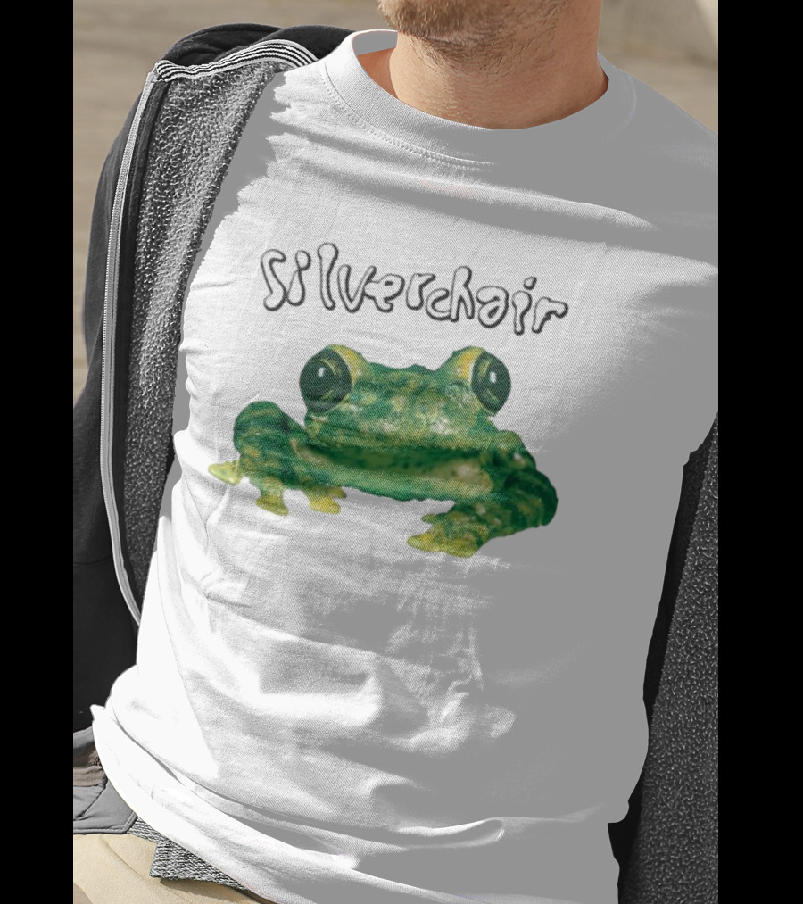 Silverchair Frogstomp Suicidal Dream Frog T-Shirt