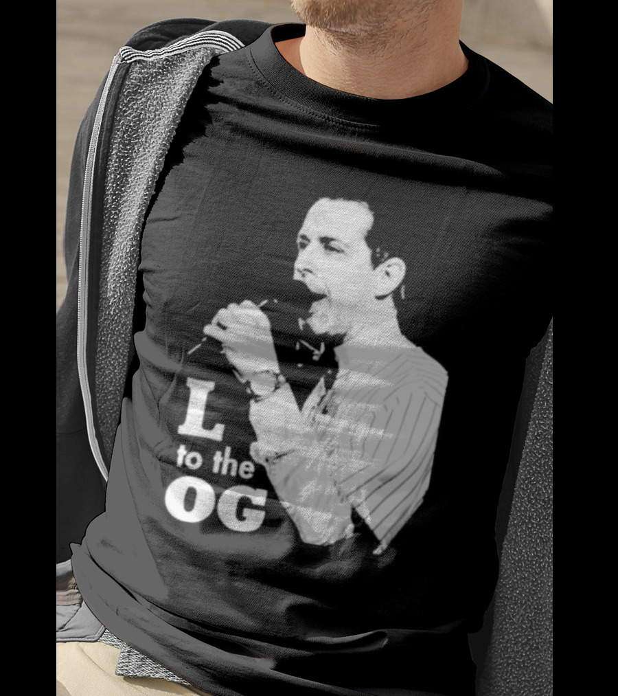 L To The Og Succession Kendall Roy T-Shirt