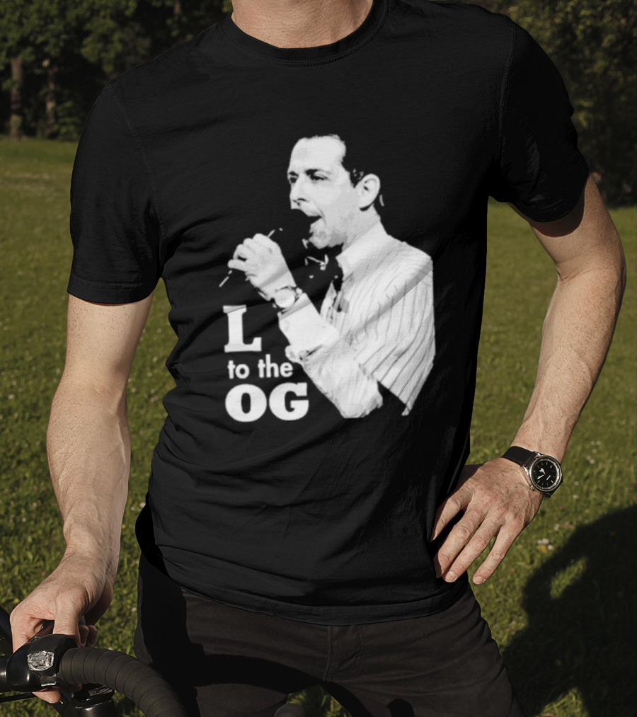 L To The Og Succession Kendall Roy T-Shirt