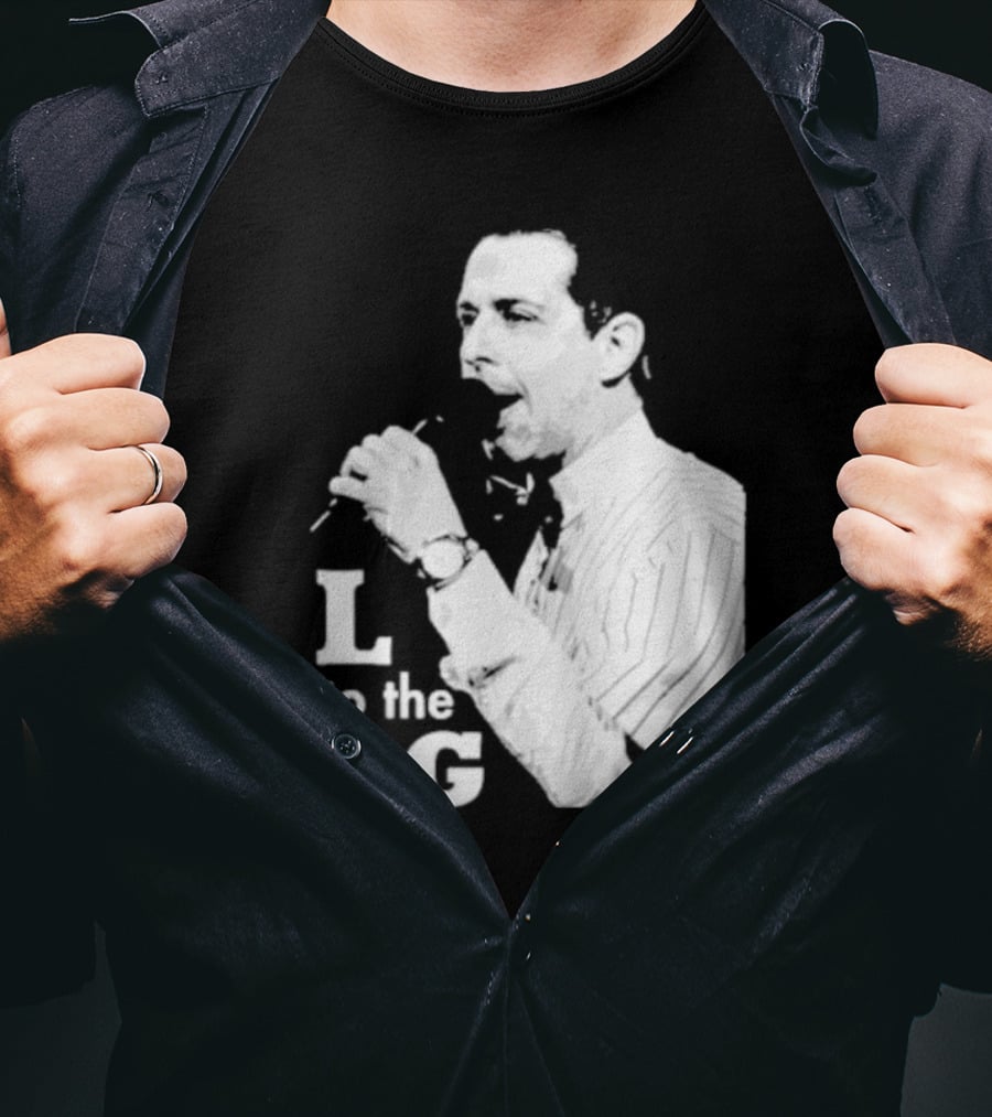 L To The Og Succession Kendall Roy T-Shirt