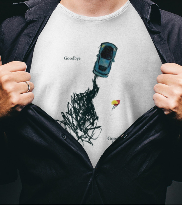 Burnout Goodbye Good Riddance Goodbye Good Riddance T-Shirt
