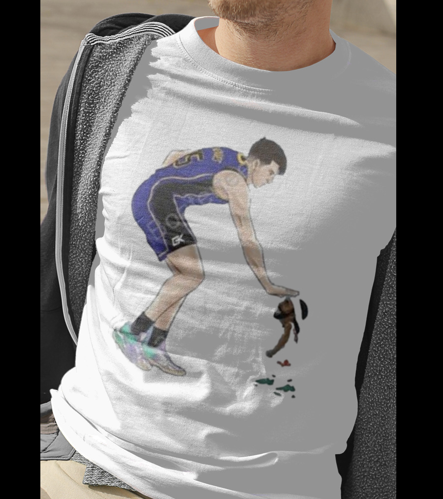 Austin Reaves Too Small NBA Gesture Basketball Play T-Shirt