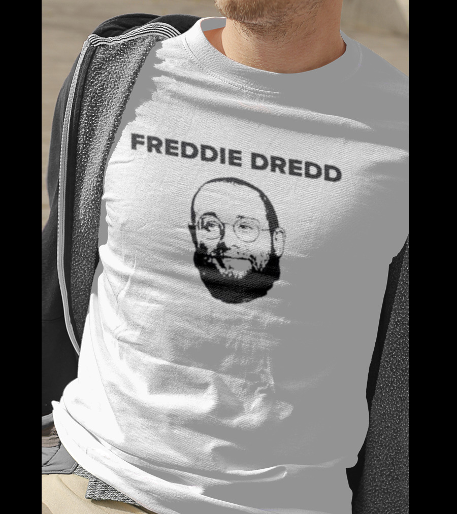 Freddie Dredd Floating Head T-Shirt