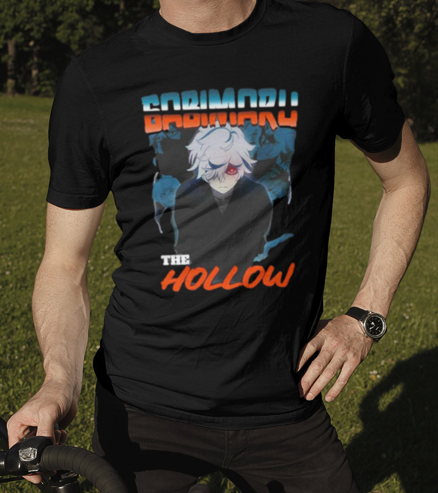 Gabimaru The Hollow Hell's Paradise Vintage Bootleg T-Shirt