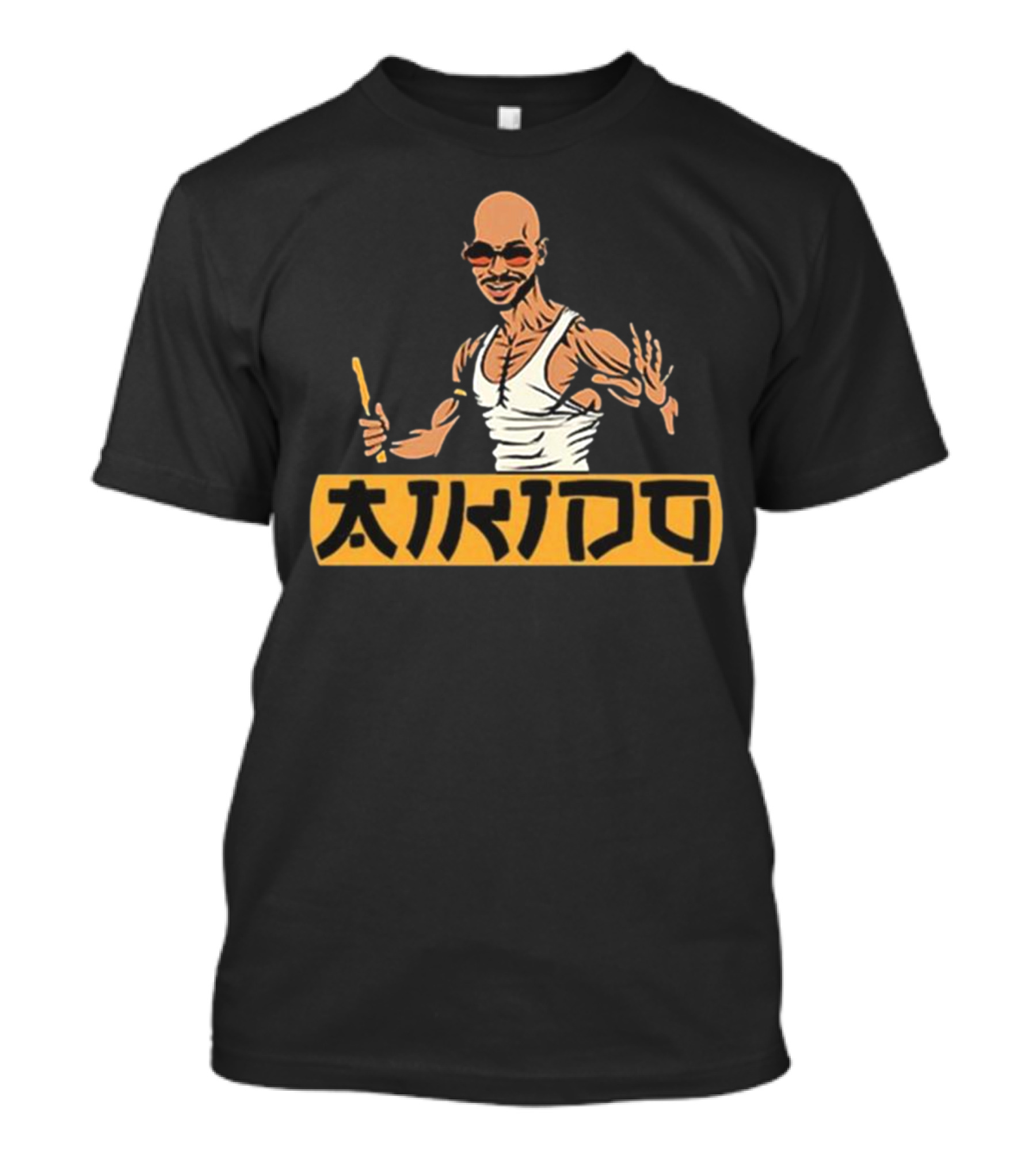 Top G Aikido Grandmaster T-Shirt