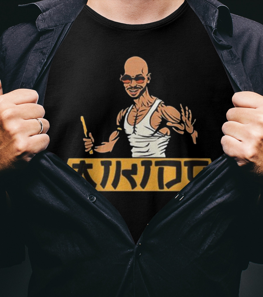 Top G Aikido Grandmaster T-Shirt