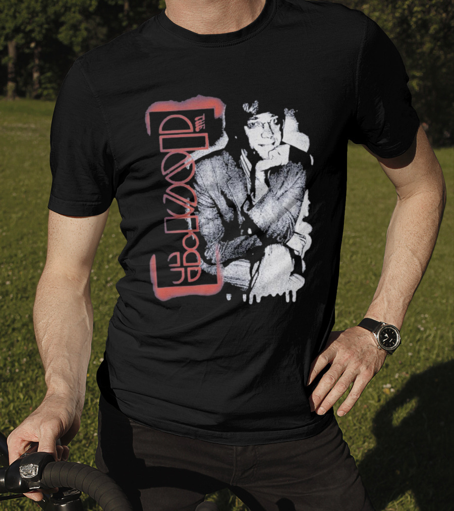 The Doors Ray Manzarek Vintage T-Shirt