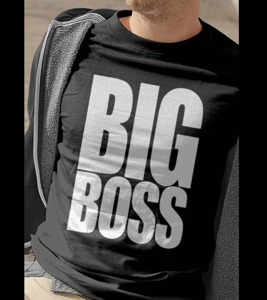 Big Boss T-Shirt