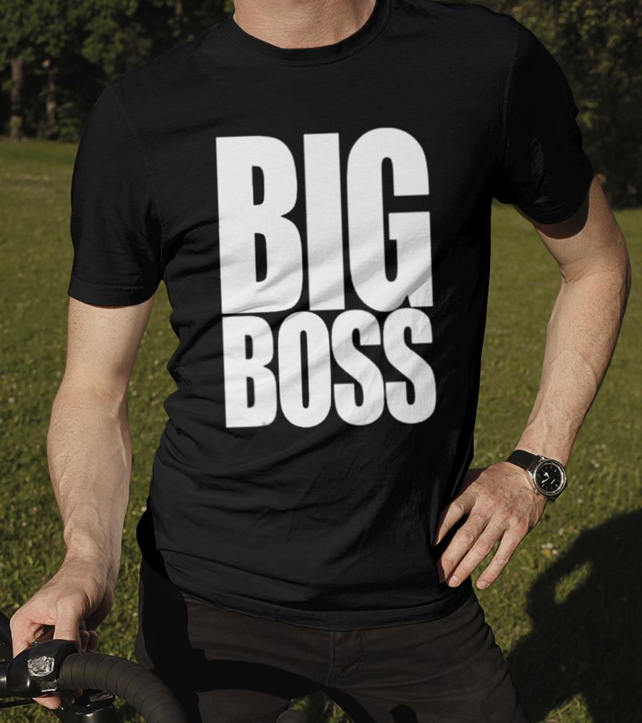 Big Boss T-Shirt