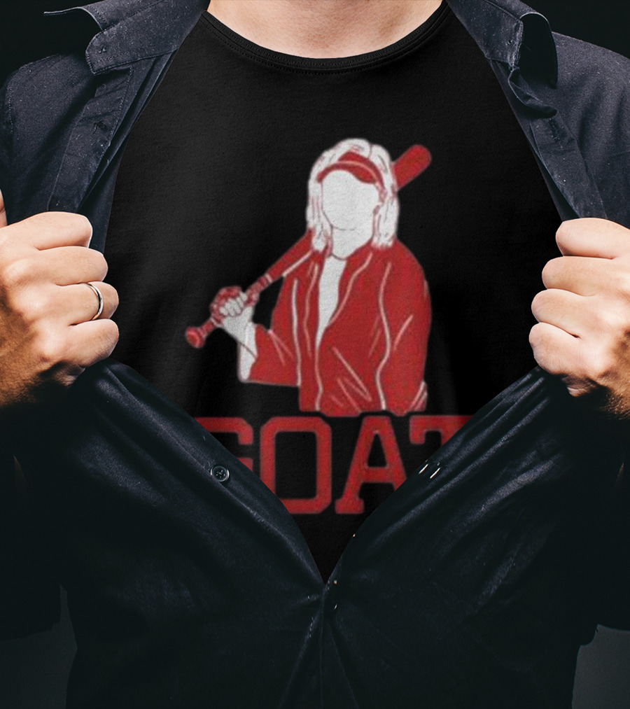 GOAT Softball Legend T-Shirt