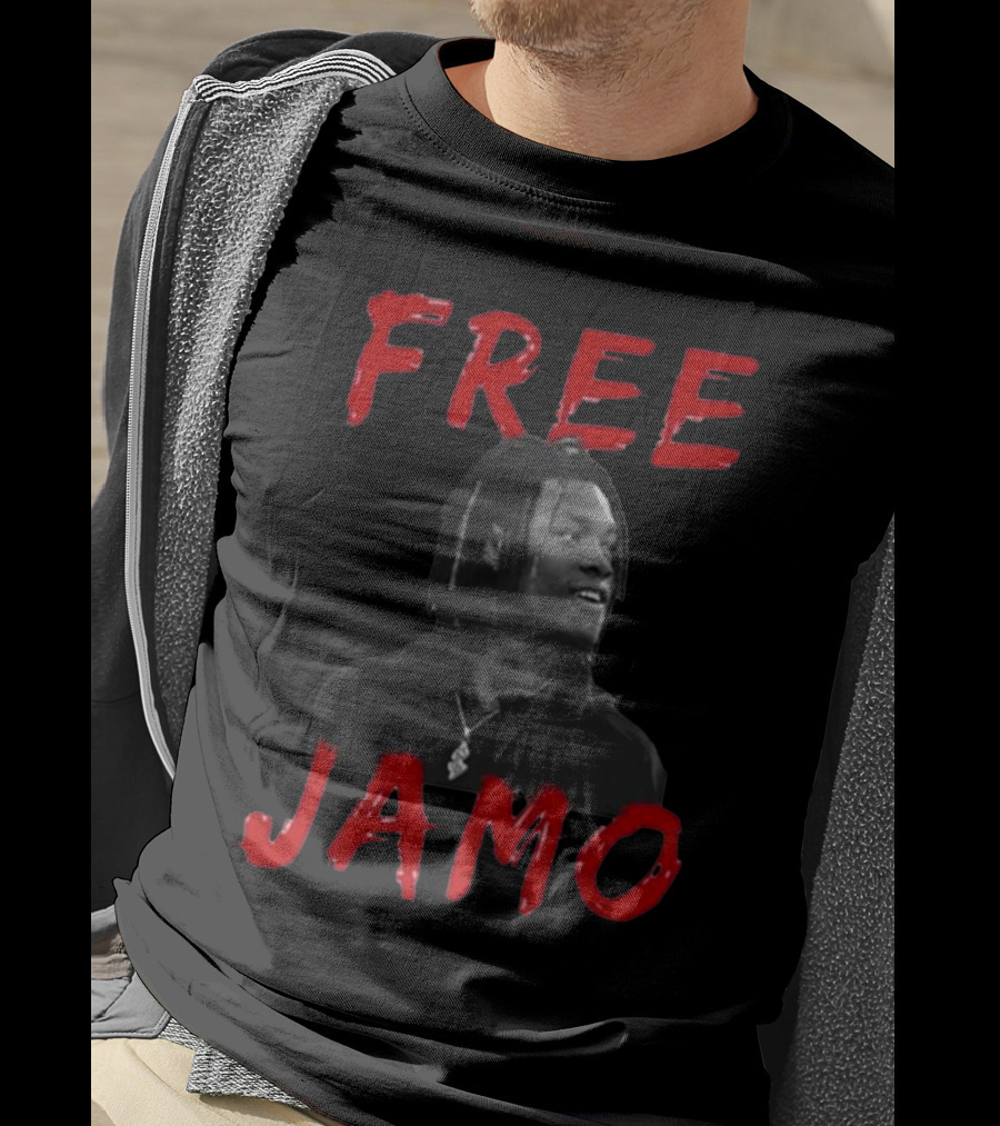 Free Jamo Kerby Joseph T-Shirt