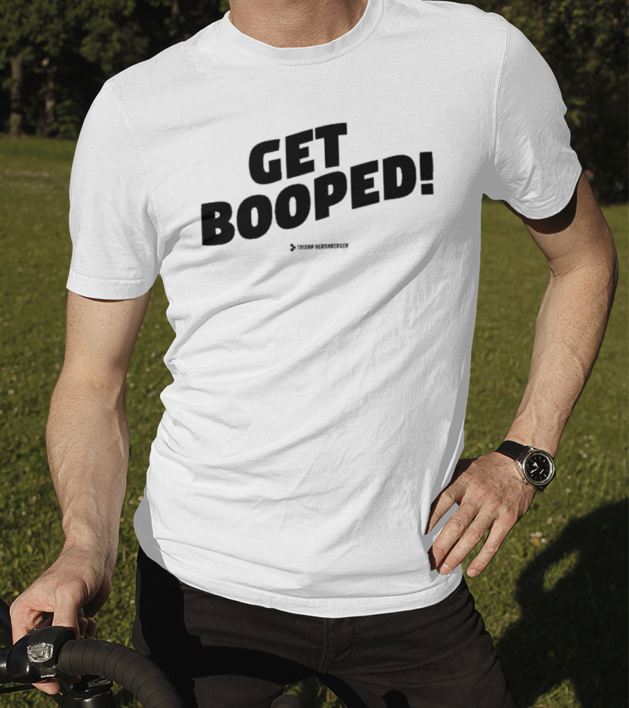 Get Booped Featuring Trisha Hershberger T-Shirt