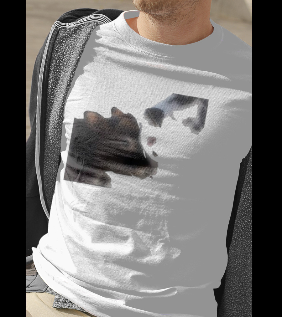 Kikillopieces Tender Calf Dreaming T-Shirt