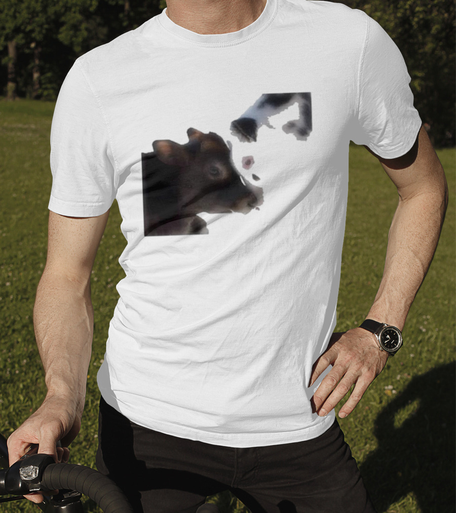 Kikillopieces Tender Calf Dreaming T-Shirt